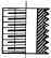 Conventional Drawing for Threads in Sectional Pieces..