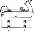 Core Box Plane.
