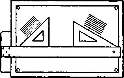 Drawing Parallel Lines at an Angle with the Horizontal.