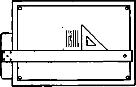 Drawing Vertical Parallel Lines.