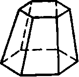 Frustum of Pyramid.