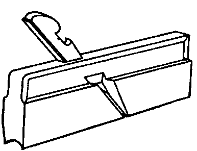 Hollow Plane.