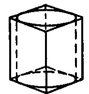 Inscribed Cylinder.