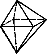 Octahedron.