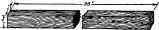 Pattern for Plain Bur.