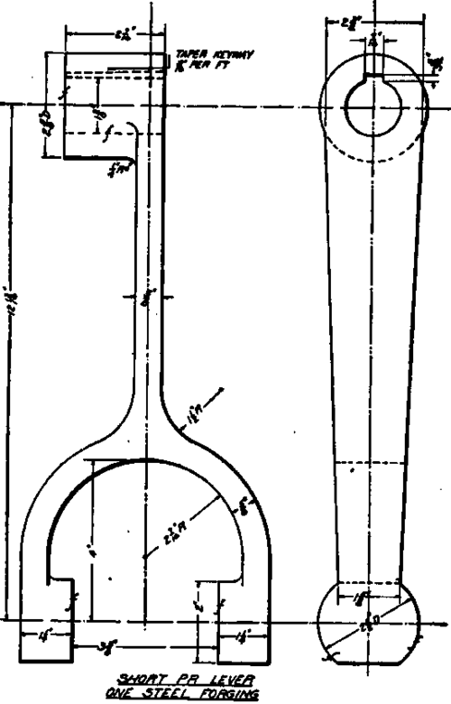 Reduced Scale Drawing. Actual Scale, 3= 1.