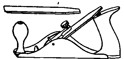 Scrub Plane.