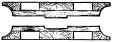 SectionShowing Joint of Sheave Pattern.