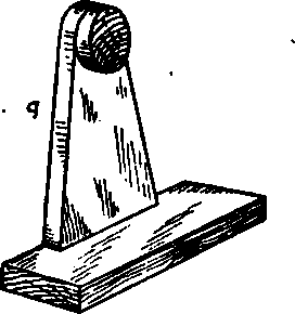 Stand Support for Pattern c, Fig. 353.