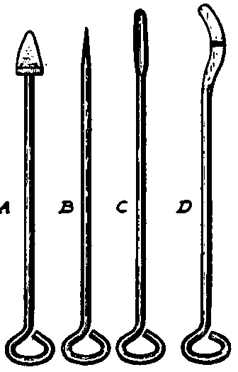 Tapping Bars.