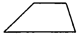 Trapezoid.