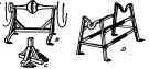 Types of Handy Stands for Rear Axle Repair Work.