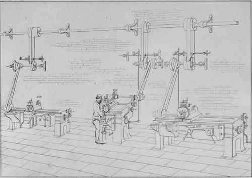 Shaping Machines 73