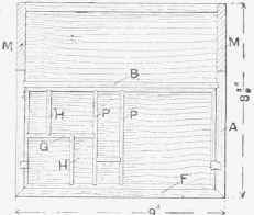 A Combined Jewel Box And Scent Cabinet 517