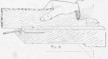 A Handy Spill Cutter.