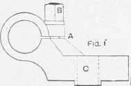 A Tool Holder For A Slide Rest 489