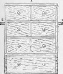 Cabinet For Beadwork 83