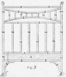 Constructing A Bamboo Bedstead 76