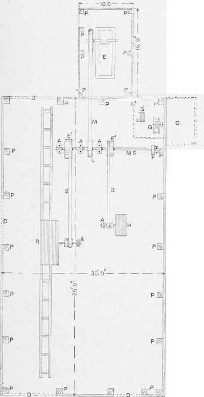 Constructing A Small Saw Mill 693