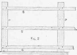 Constructing a Small Saw Mill.