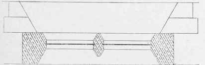 Design for Small Tracery Winlow.