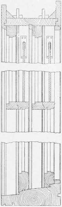 Double Sashes For Deadening Noise 794