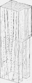 Frame For Wire Blind 123