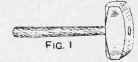 Granite Working Tools 766