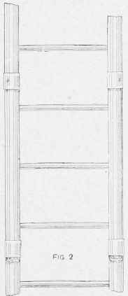 How To Make An Extension Ladder 655