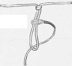 How To Make Up A Fishing Line 621