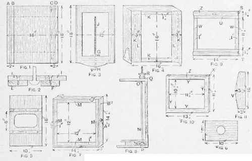 How To Make a Studio Camera.