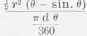 Hydraulic Mean Depth 138