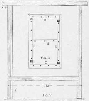 Light Table for Bedroom.