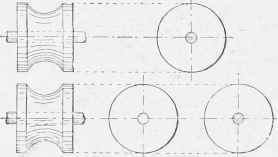 Machine for Bending Brass Tubes.