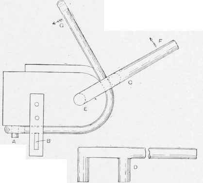 Making Railway Coupling Shackles.