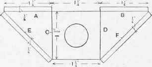 Making a Finder for a Hand Camera.