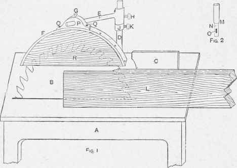 Making a Safety Guard for a Circular Saw.