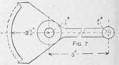 Reciprocating Water Motor.