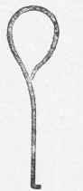Reed Hook for American Organs