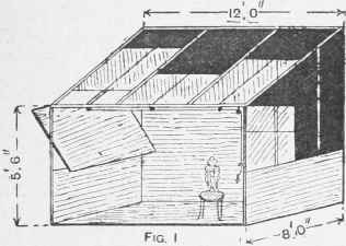 Temporary Outdoor Photographic Studio 972