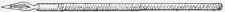 Tool for Retouching Negatives.