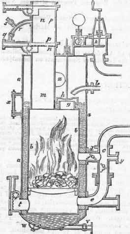 Bennett s Steam And Smoke Engine 524