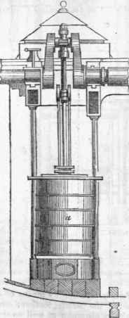 Hick s Inverted Double Cylinder Engine 555