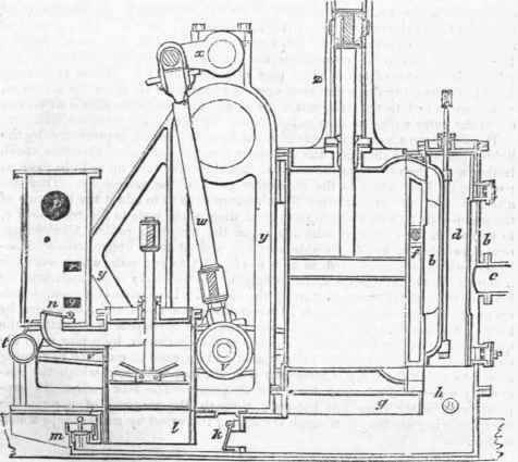 Lever Engine 543