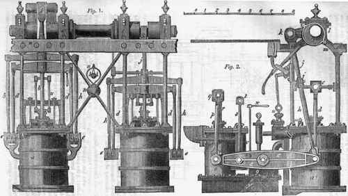 Napier's Engine