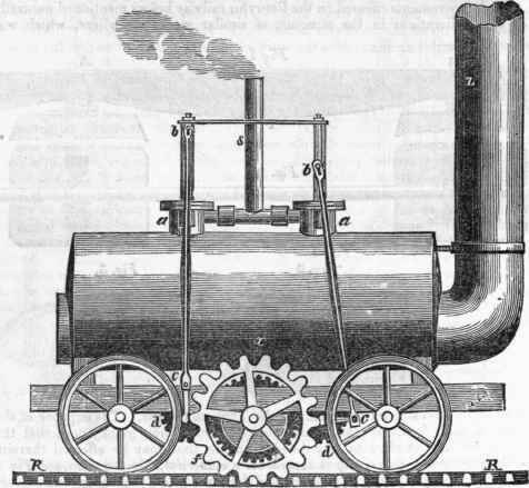 Second Railway Era 273
