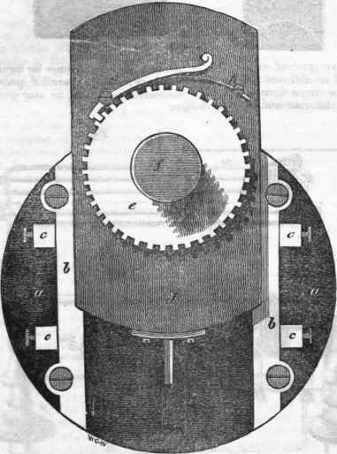 The Foot Lathe With Mandril And Collar 660