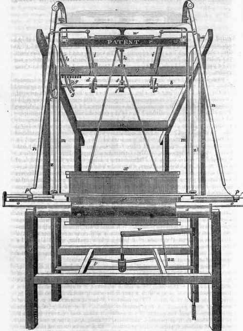 Weaving 702