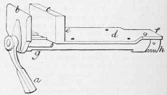 Bench Vices 446