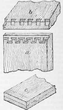 Blind Dovetails 515